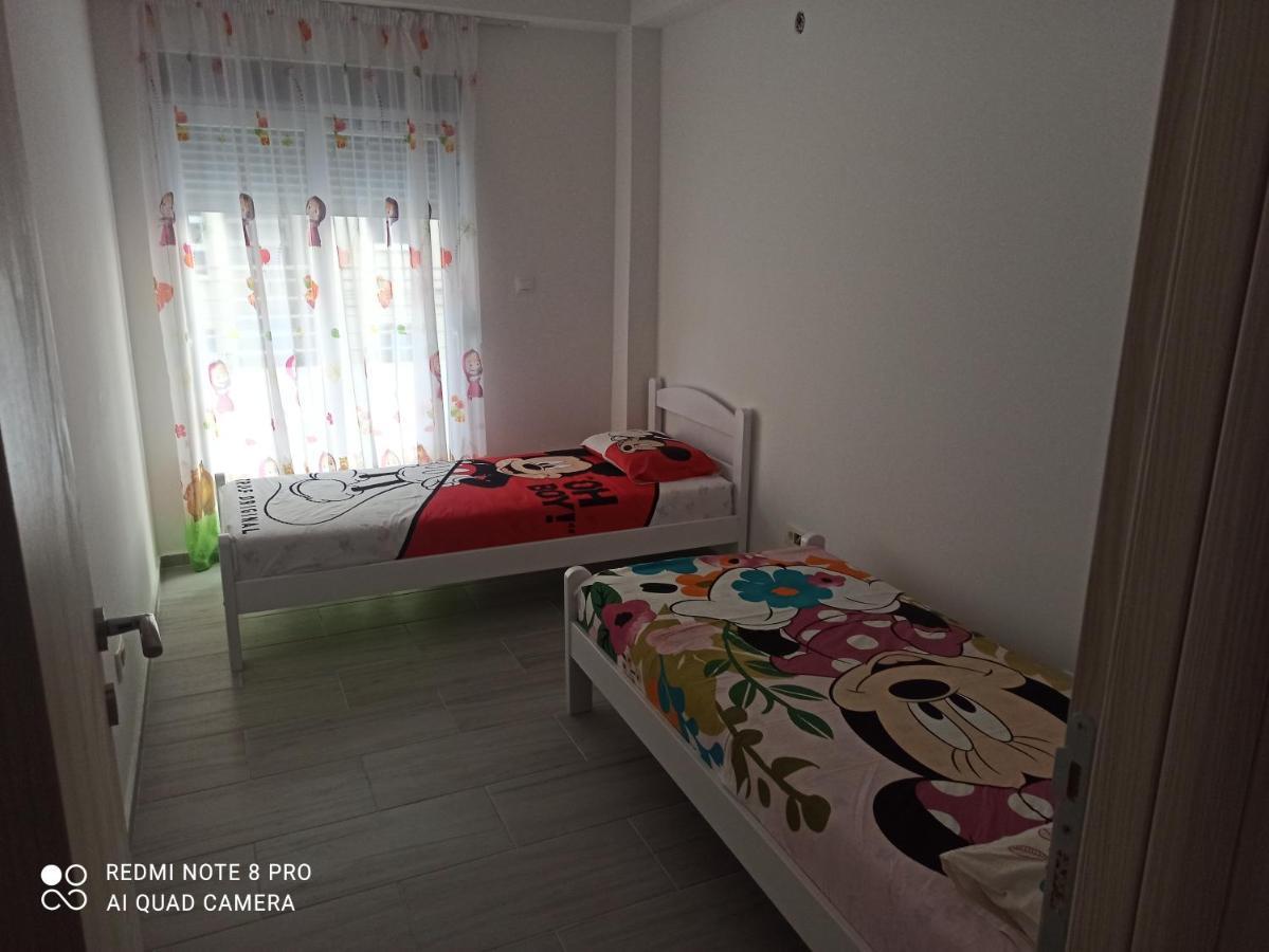 Ata Apartmani. Petrovac Exterior foto