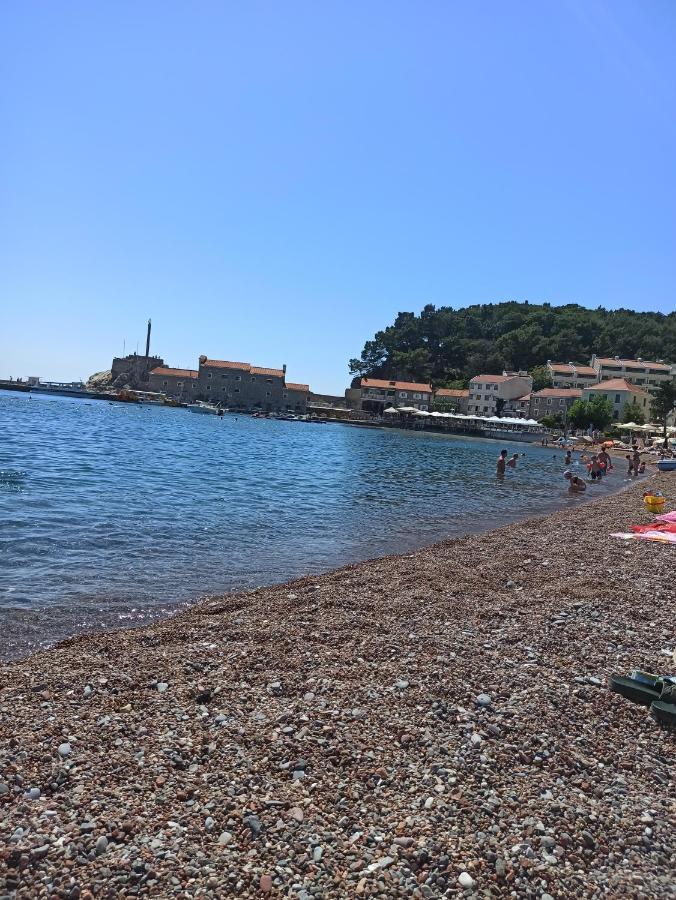 Ata Apartmani. Petrovac Exterior foto