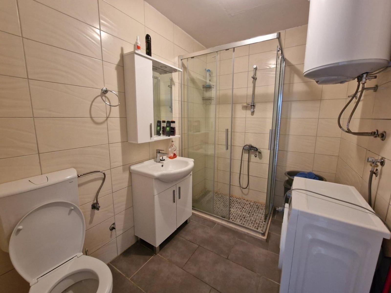 Ata Apartmani. Petrovac Exterior foto