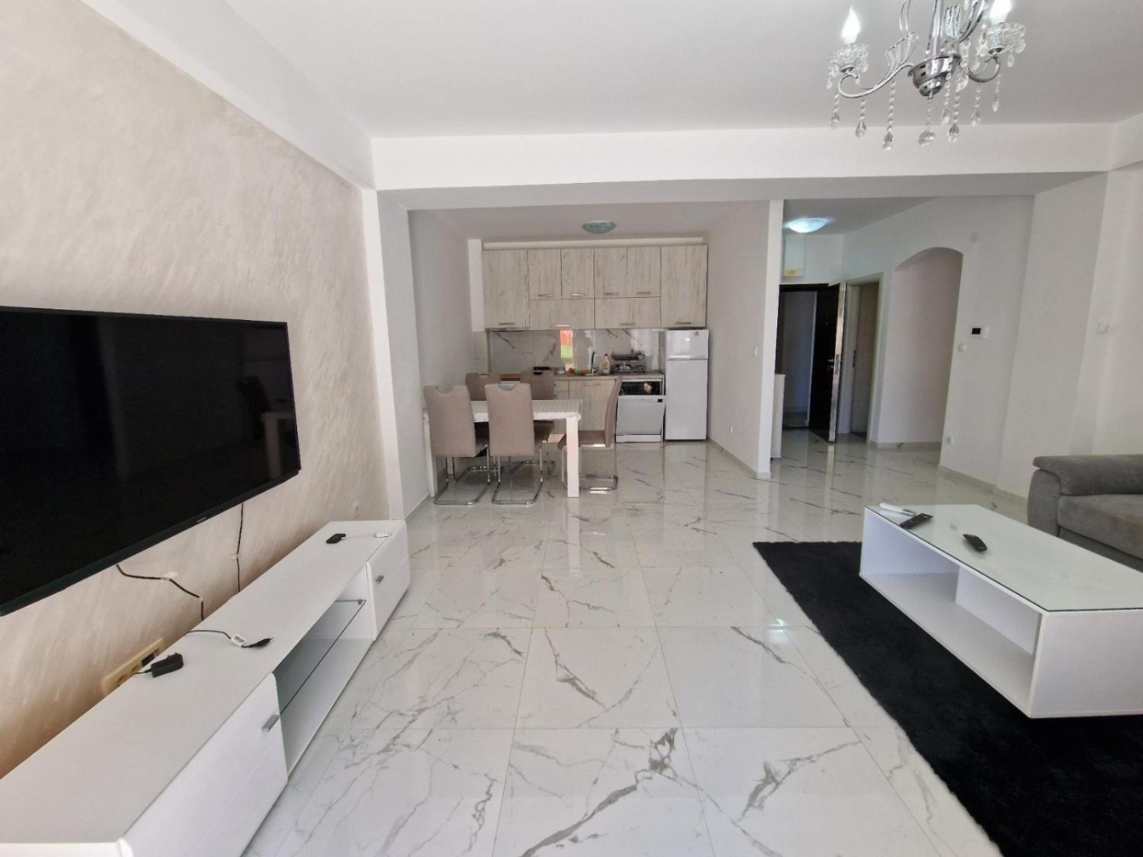 Ata Apartmani. Petrovac Exterior foto